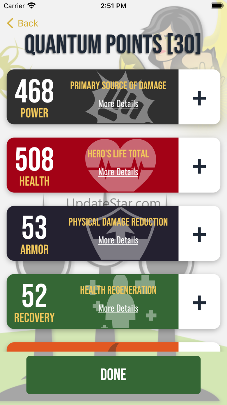 HeroFit the Fitness Game 1.5.10