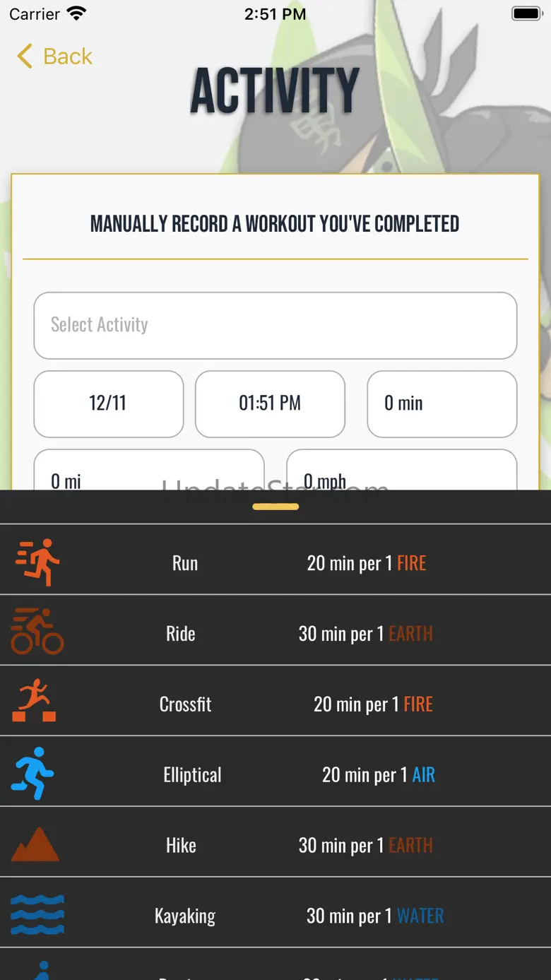 HeroFit the Fitness Game 1.5.10