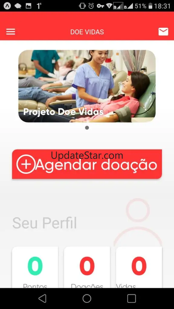 COLSAN - Doe Sangue, Doe Vidas 1.1.4