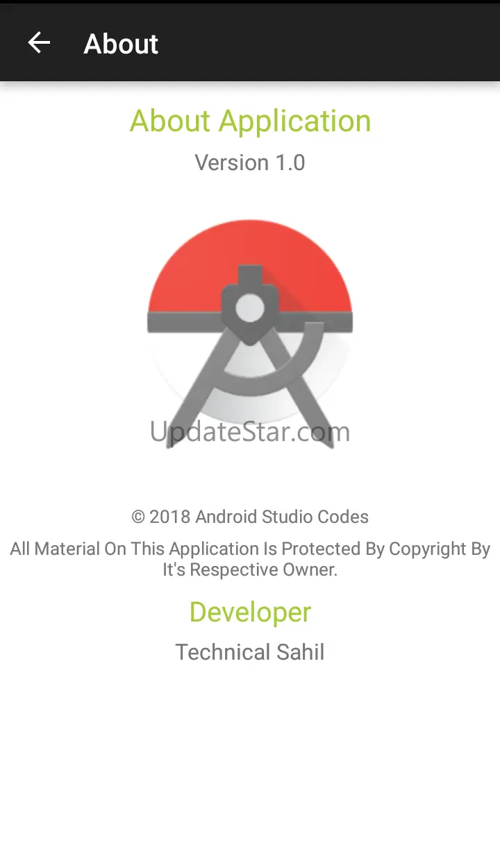 Android Studio Codes | App Act 7.0.0
