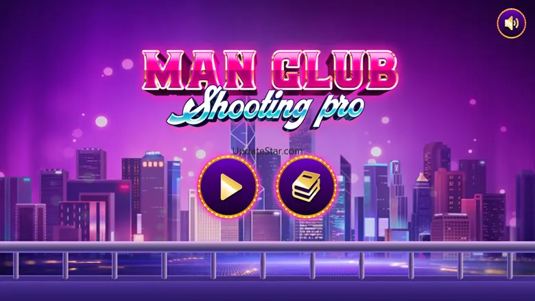 Man club: Pro Shooting 1.1.1