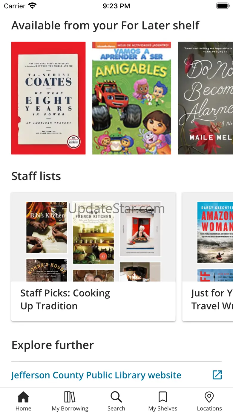 MyJCPL / JeffCo Public Library 2.14.0