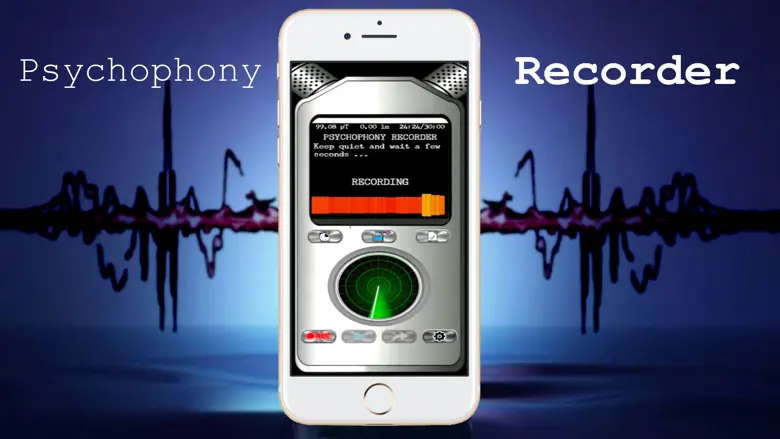 Psychophonic Recorder GHOST 1.4.7