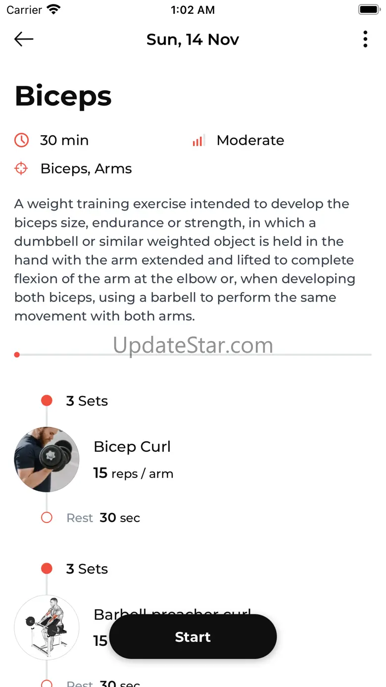 Hason Khari Fitness 2.7