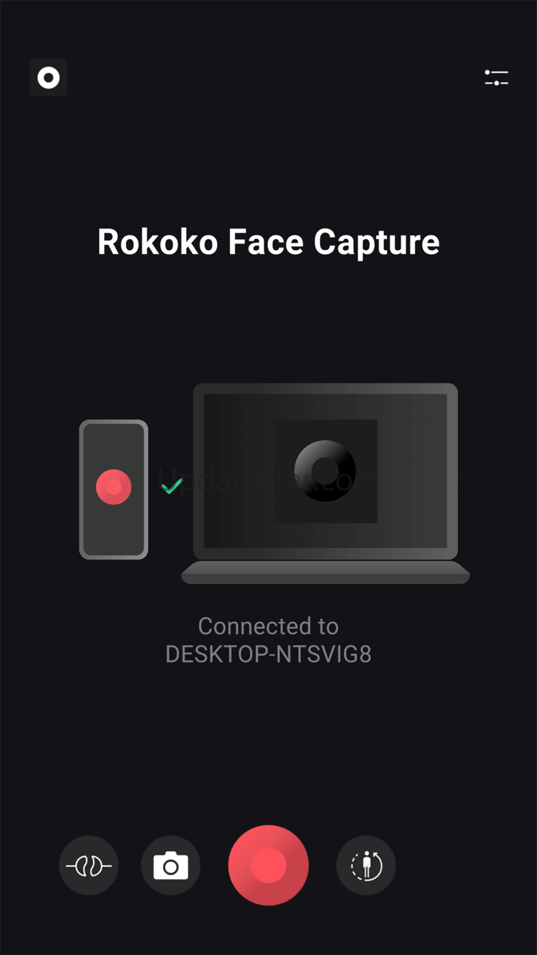 Rokoko Face Capture 1.0.13