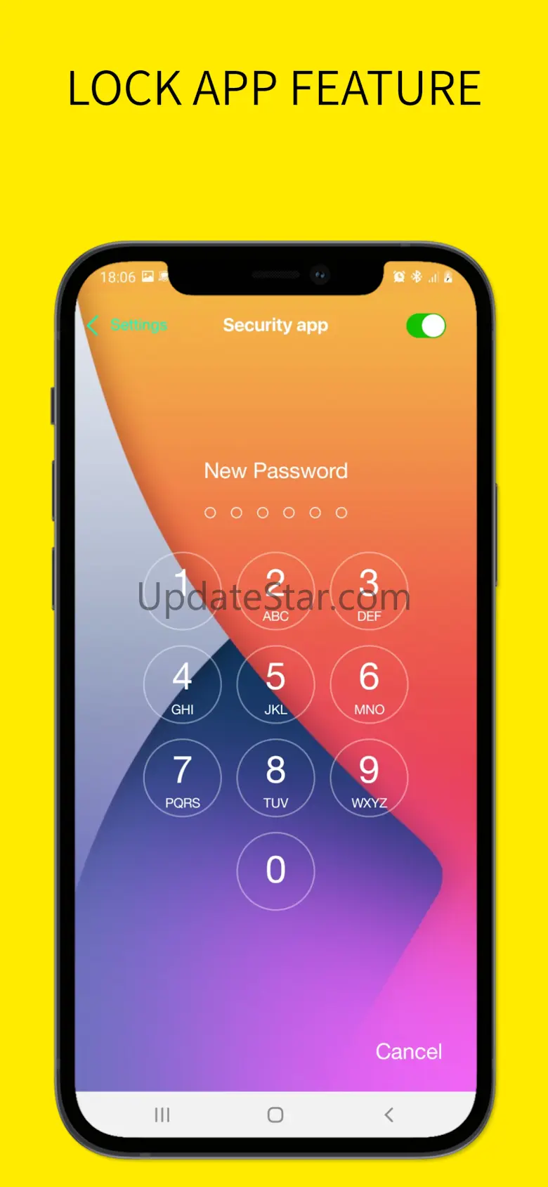 iCenter iOS - Messages iOS 3.2