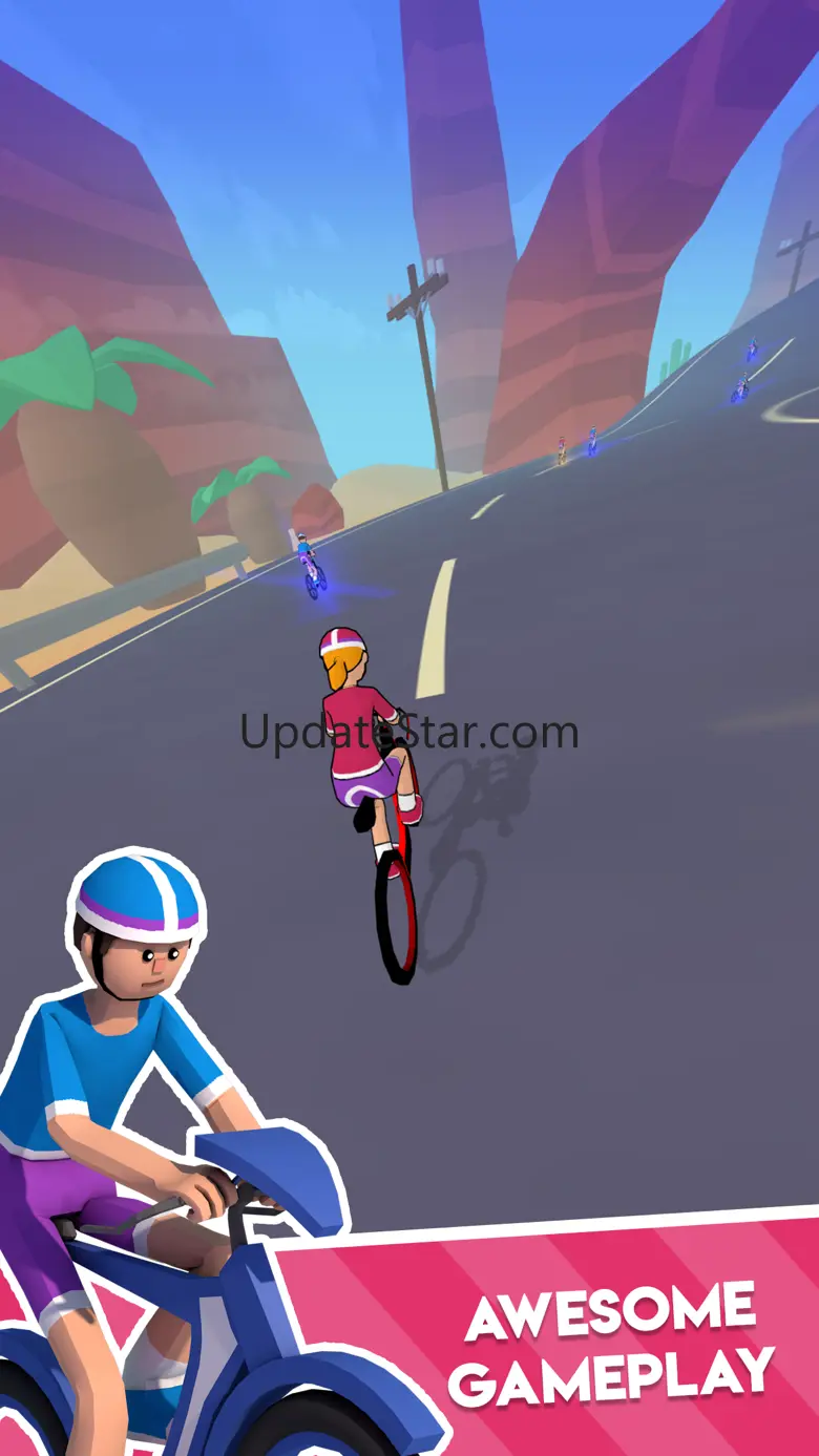 Battle Bikes - 3D 1.0