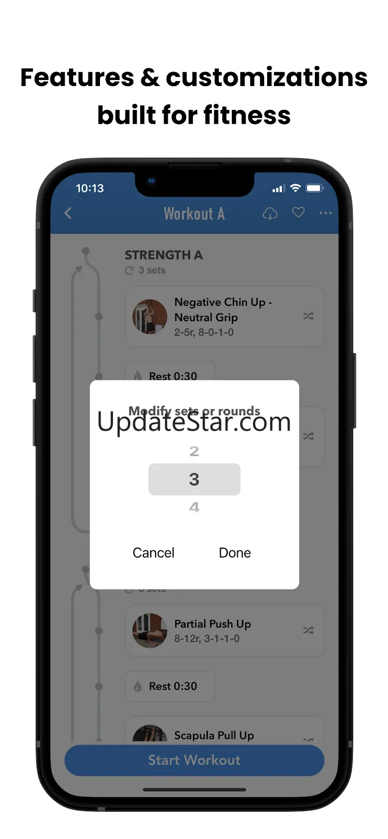 Trybe - Workout Programs & Log 2.61.0