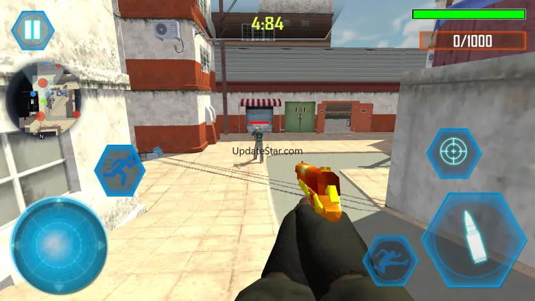 Critical Battle Frontline Ops 2.0.1