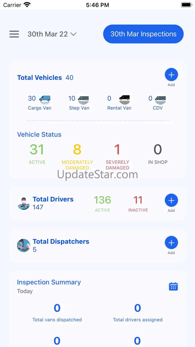 RTS Checkout-Return To Station 3.5.7