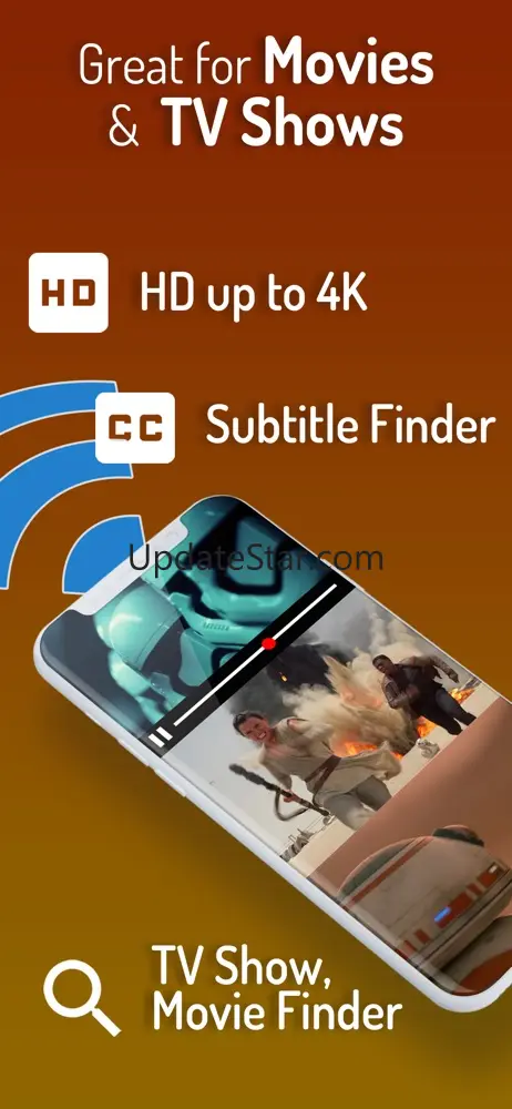 iWebTV - Cast Web Videos to TV 5.0