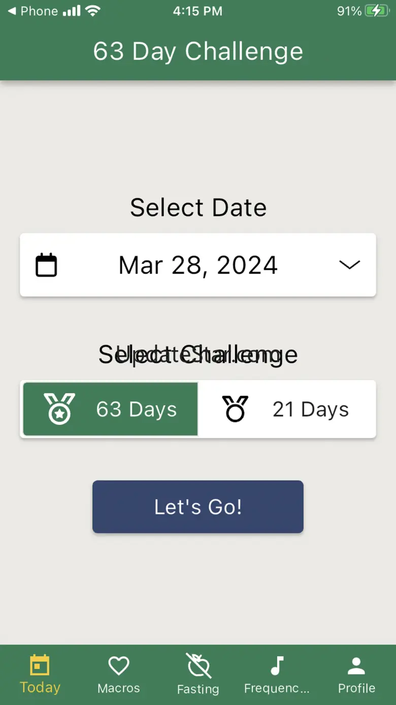 Healthy Habits Tracker 2.8.7