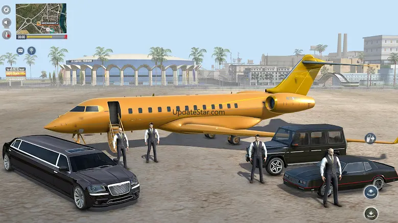Limousine Parking Sim Car Game 1.5
