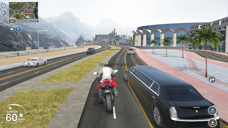 Limousine Parking Sim Car Game 1.5