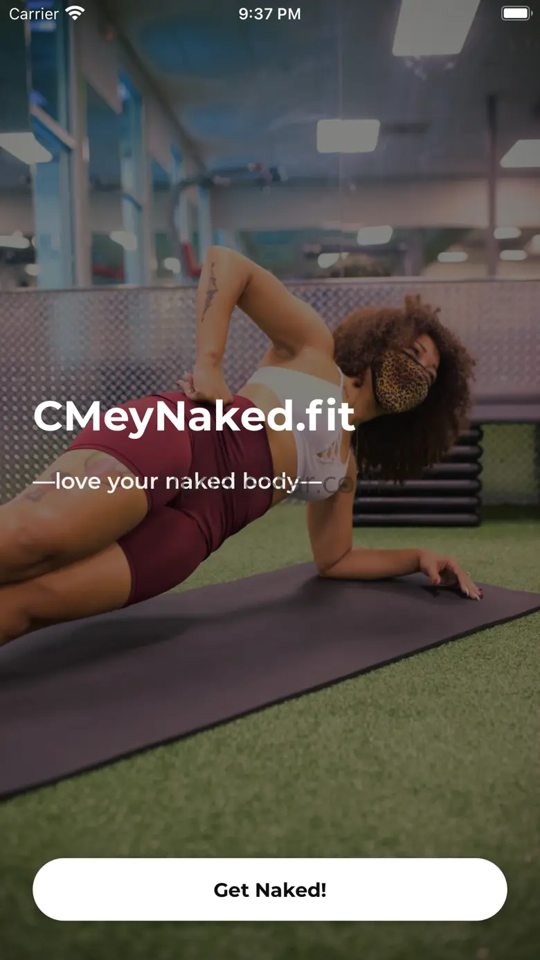 CMeyNaked.fit 3.0