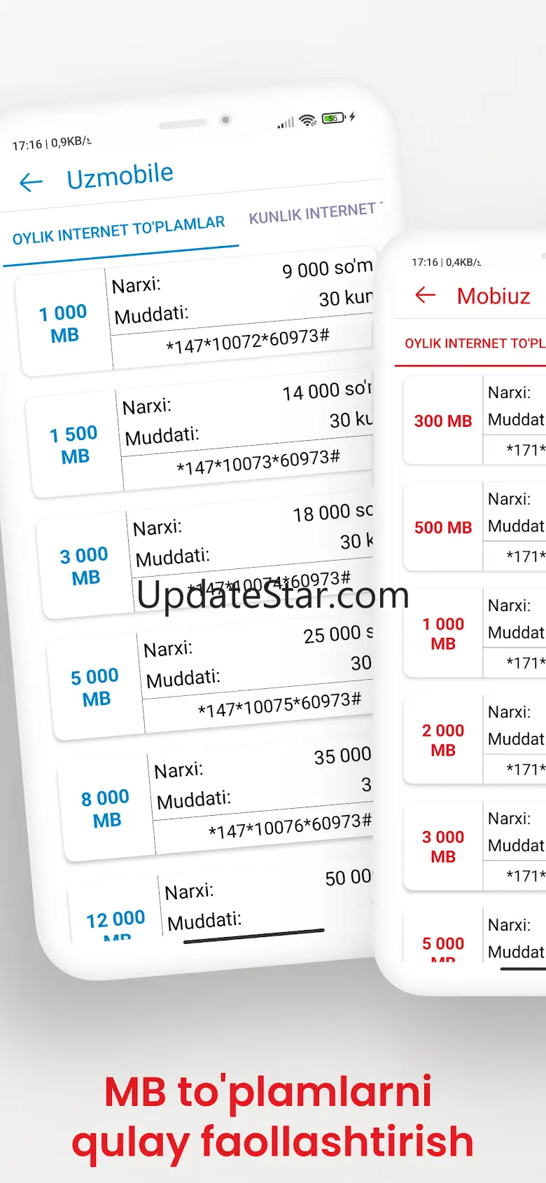 USSD Kodlar 2023 2.1