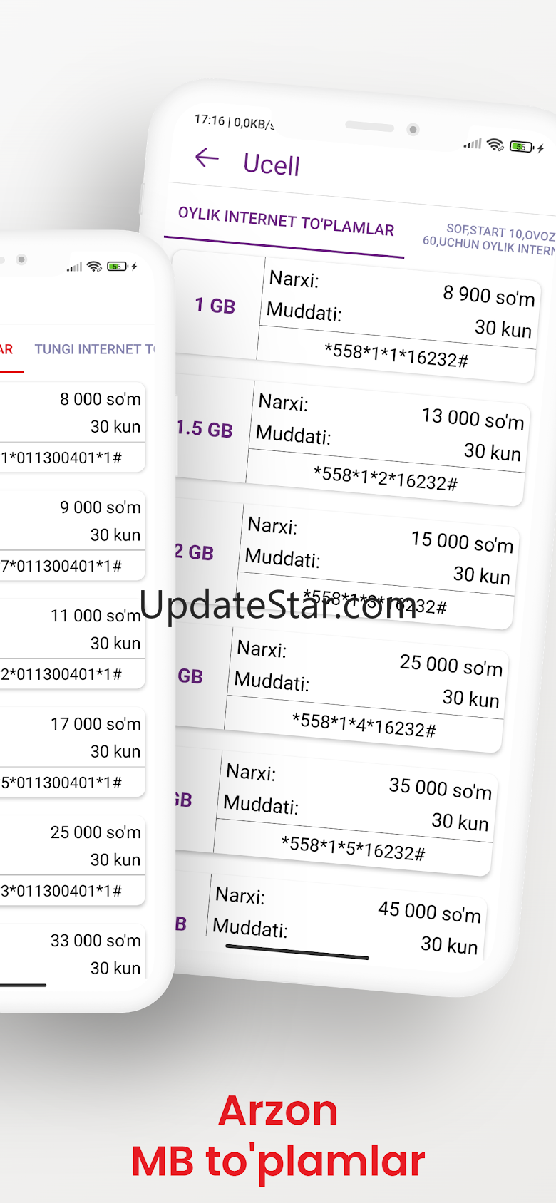 USSD Kodlar 2023 2.1