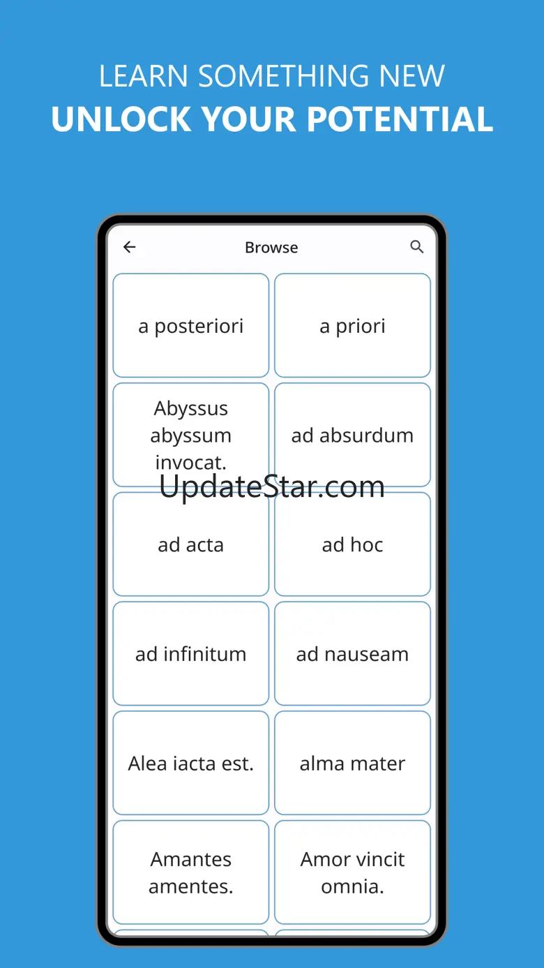 Learn Latin Phrases 2.8.2