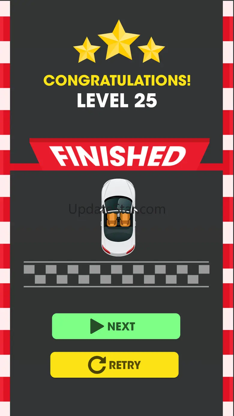 Car Parking Escape Puzzle Game 1.3