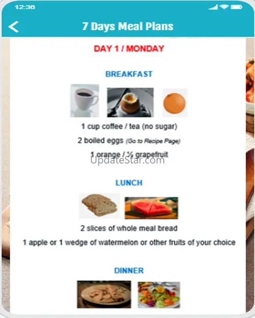 Boiled Egg Diet 17.0