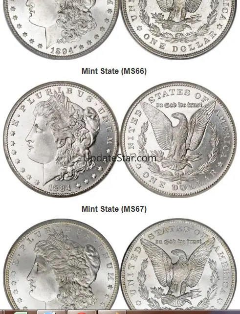 Coin Values - Coin Grading 3.0