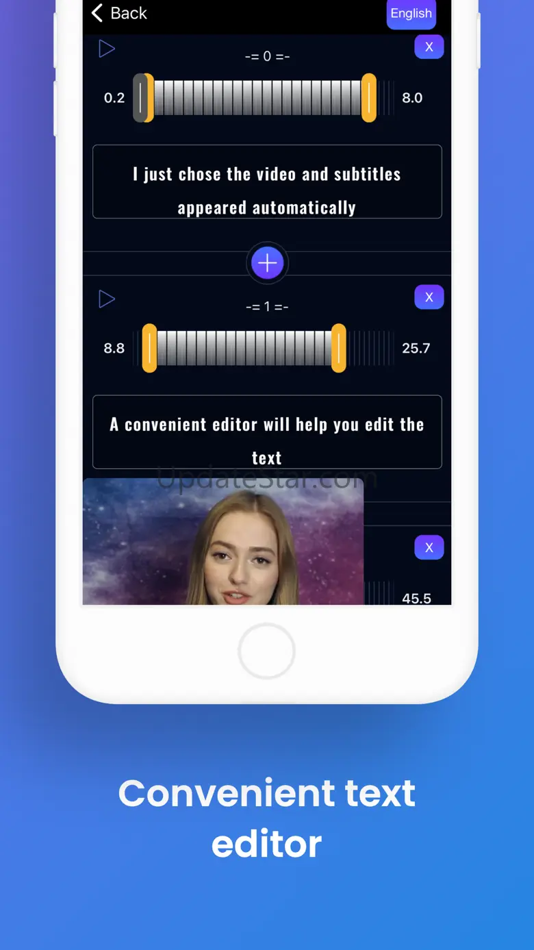 Video Captions 1.4