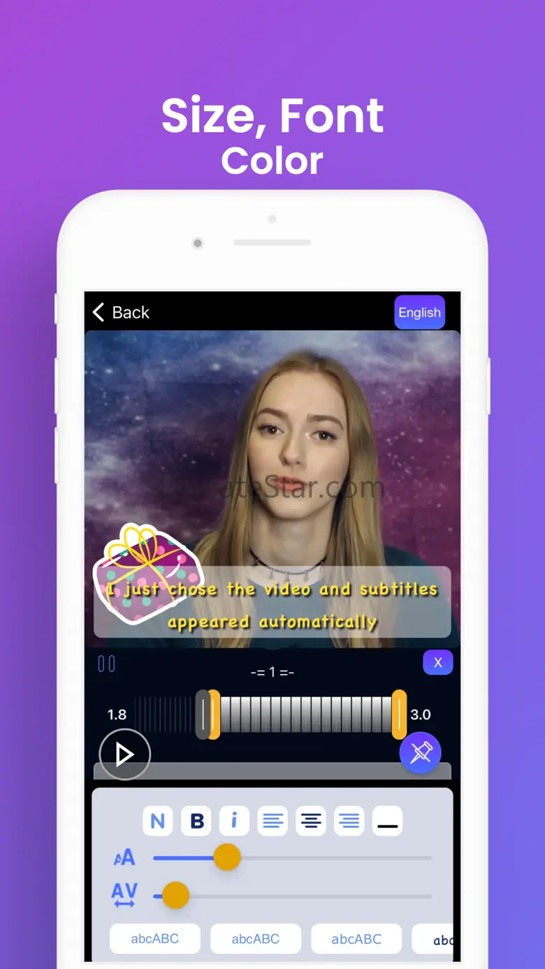 Video Captions 1.4