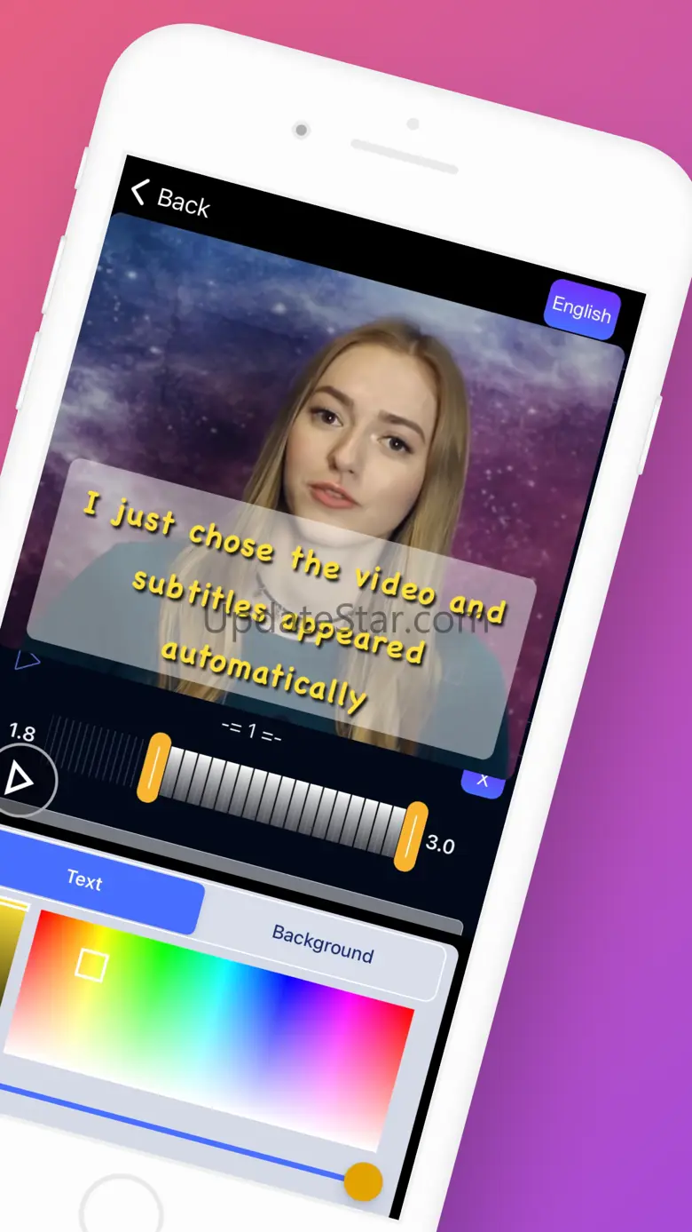 Video Captions 1.4