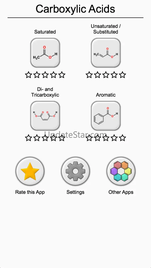 Carboxylic Acids and Esters 2.0