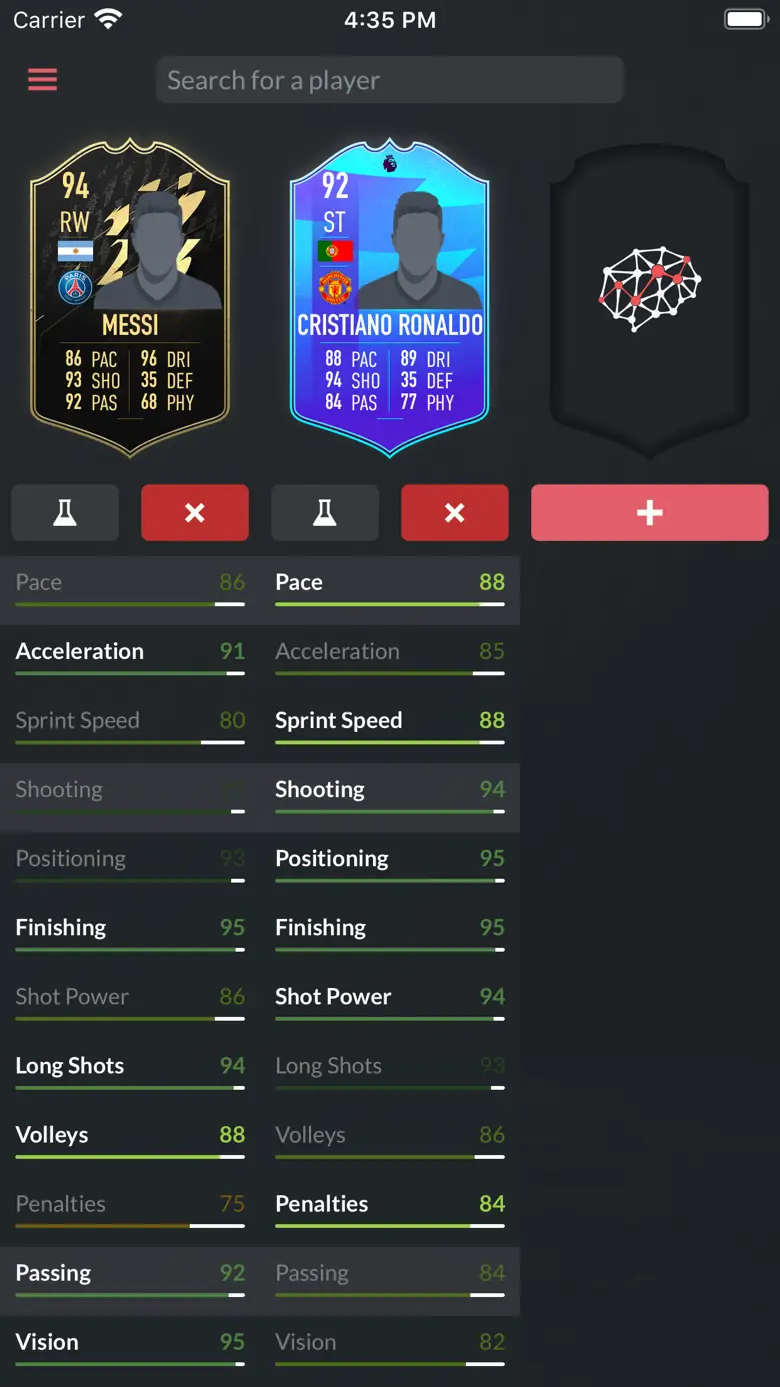 FUT Mind 24 - Players database 0.0.12