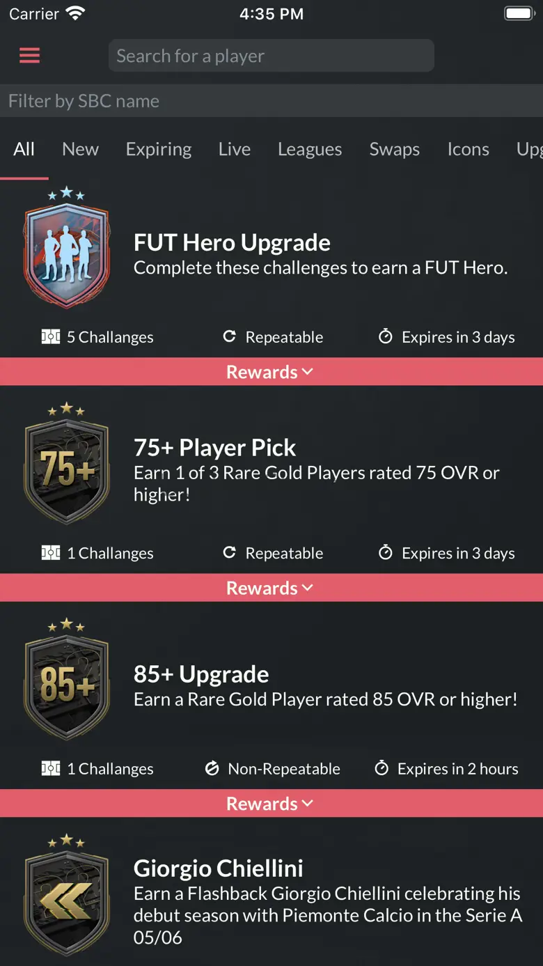 FUT Mind 24 - Players database 0.0.12