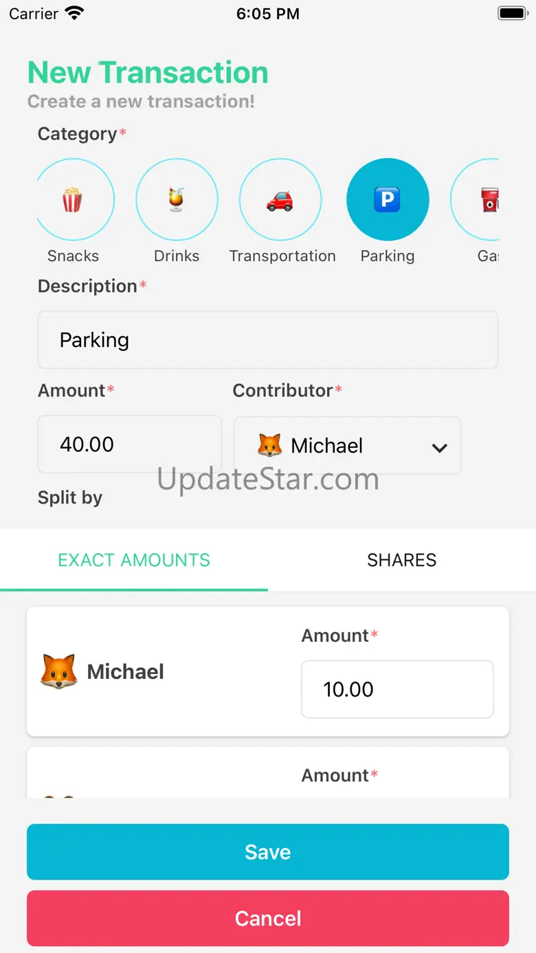 AnimalSplit 1.0.3