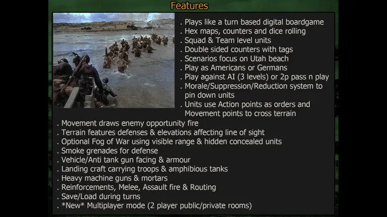 Skirmish 1944 4.0