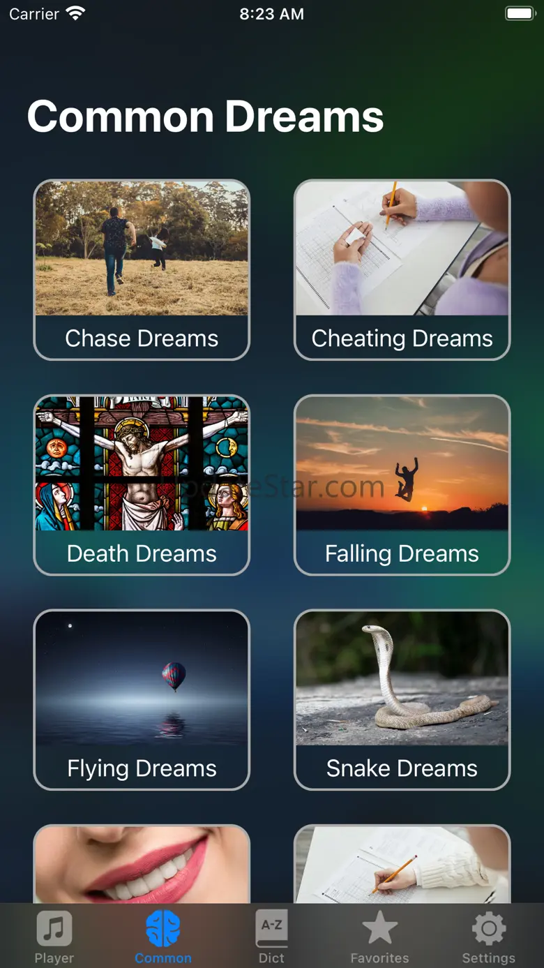 Dreams Interpretation Melodies 1.7