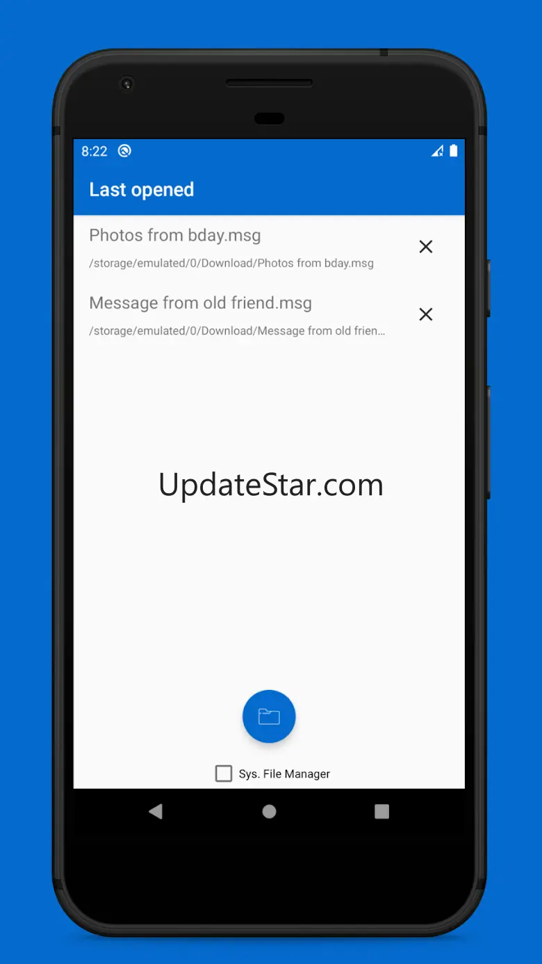 MSG EML File Viewer & Reader 2.3.1