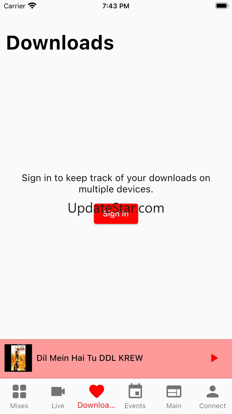 DDL KREW RADIO 3.0.0