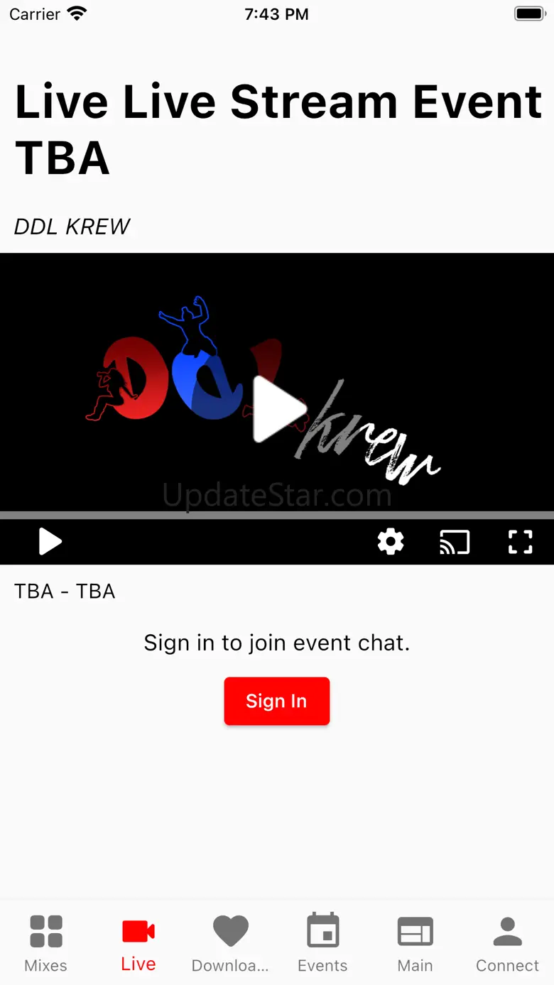 DDL KREW RADIO 3.0.0