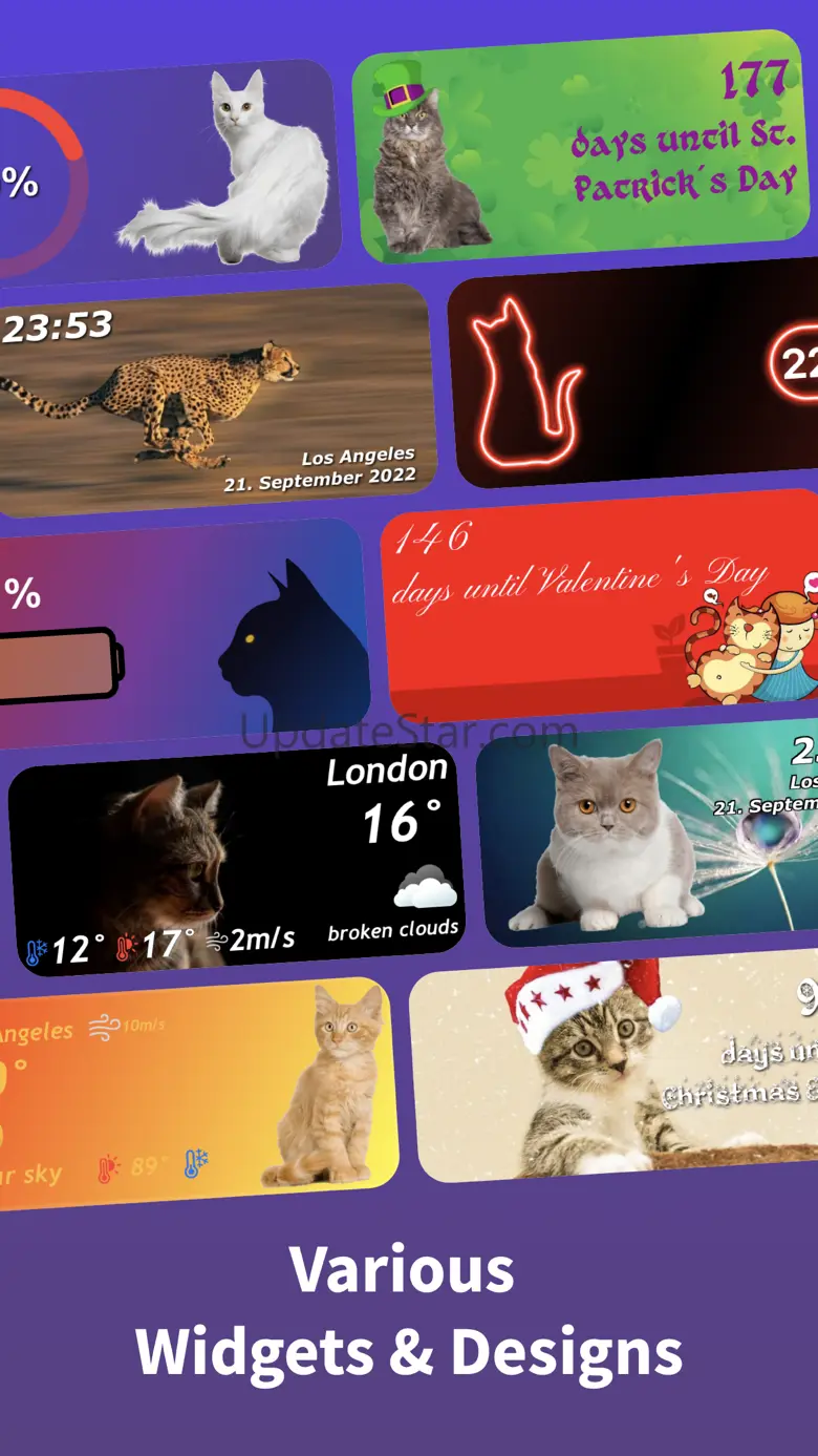 Cat Widget - World of Cats 2.2.0