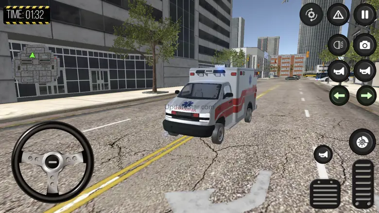 Ambulance Simulator Emergency 1.0