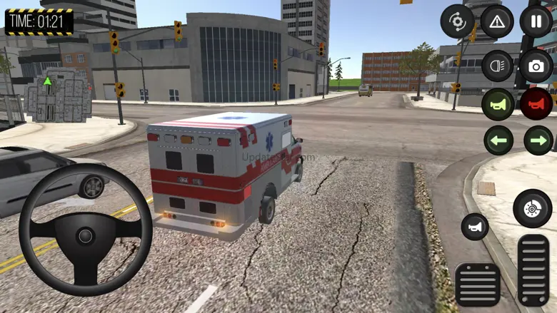 Ambulance Simulator Emergency 1.0