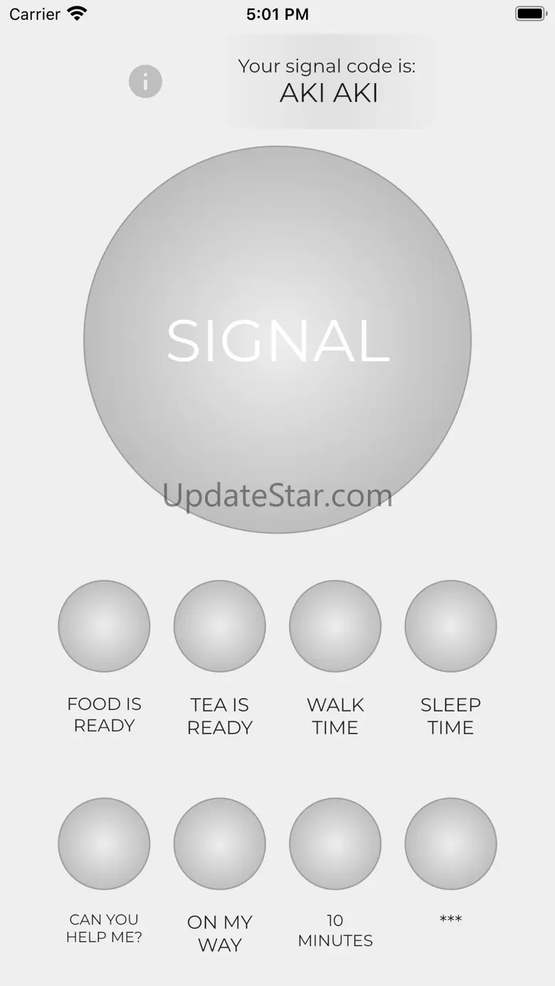 Signal (intercom) 1.0.10