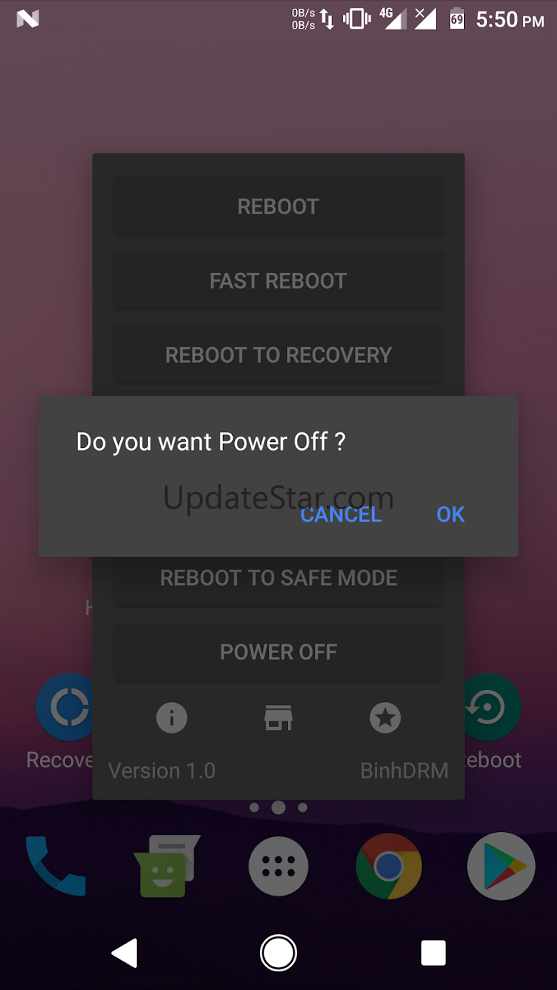 Super Reboot (Root) - Recovery 1.02
