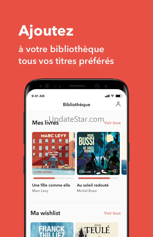 Lizzie : Livres Audio 1.4.9