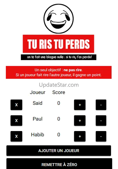 Tu ris tu perds (Dad Jokes De  2.3