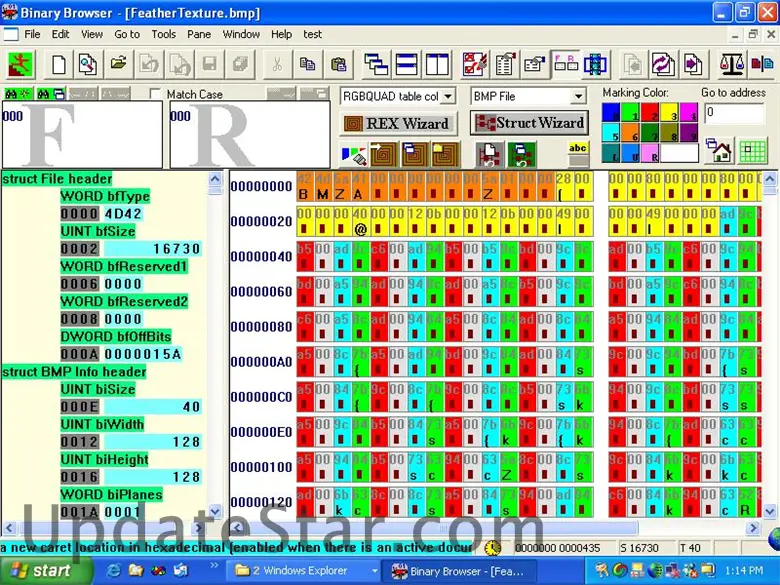 Binary Browser 6.4