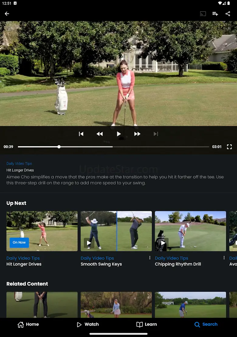 GolfPass 2.22.0