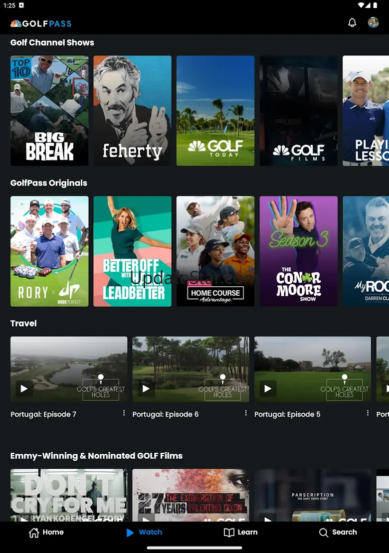 GolfPass 2.22.0