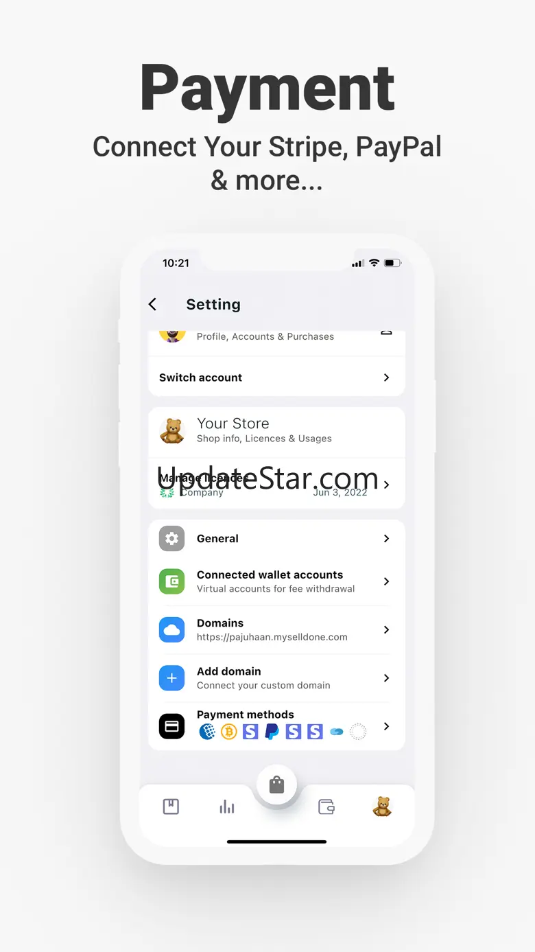 Selldone - Ecommerce Manager 1.0.21