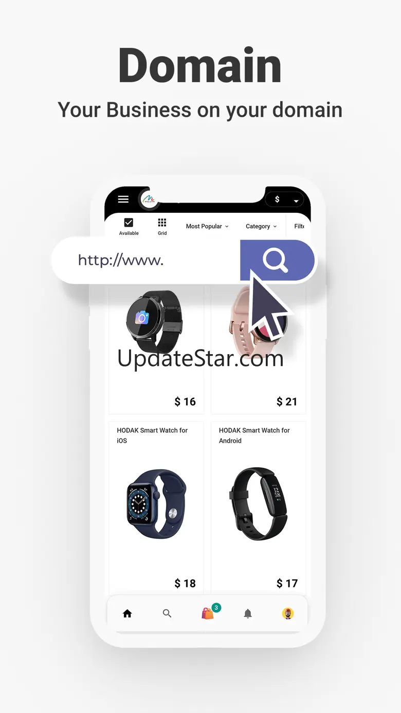Selldone - Ecommerce Manager 1.0.21
