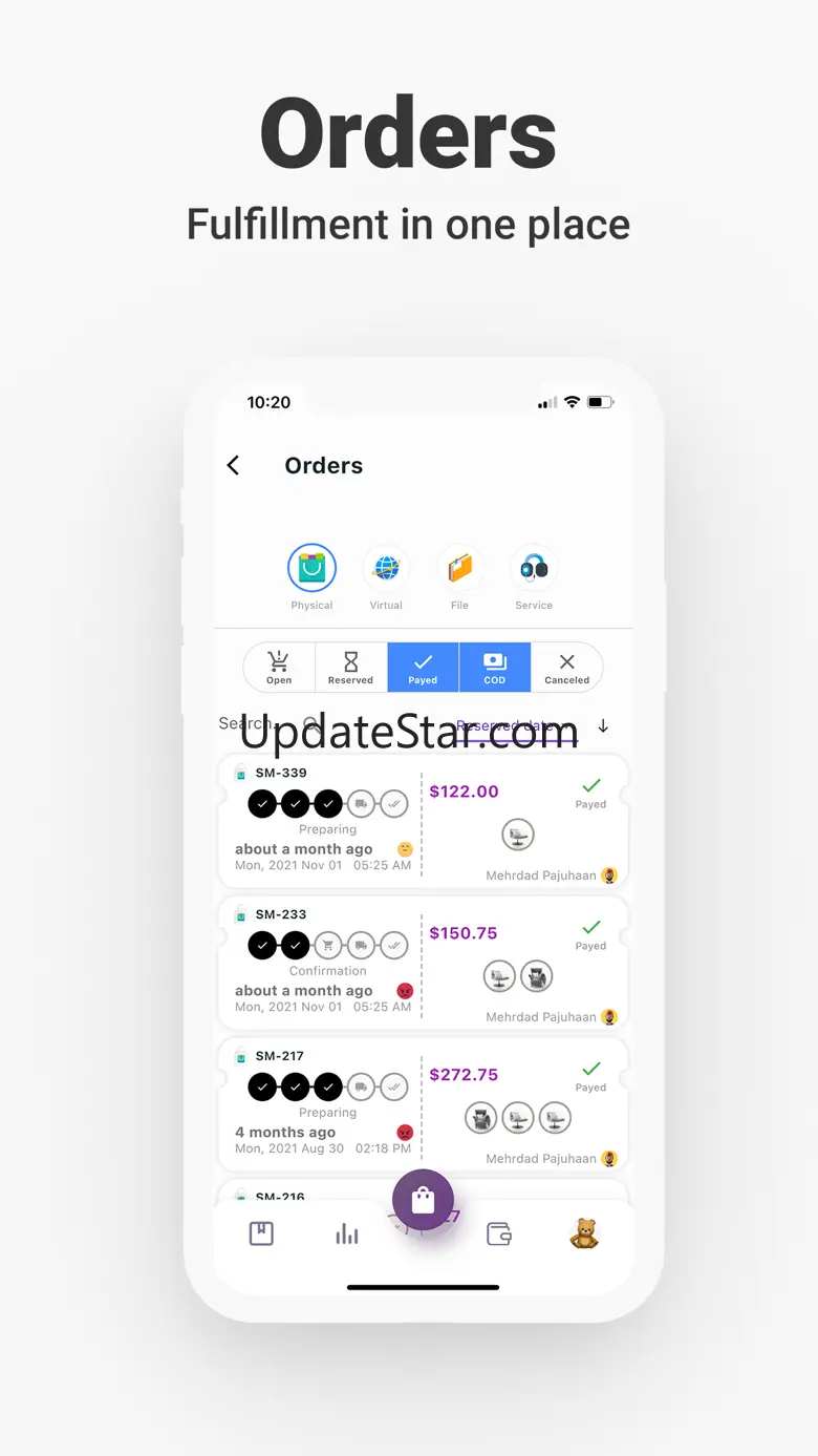 Selldone - Ecommerce Manager 1.0.21
